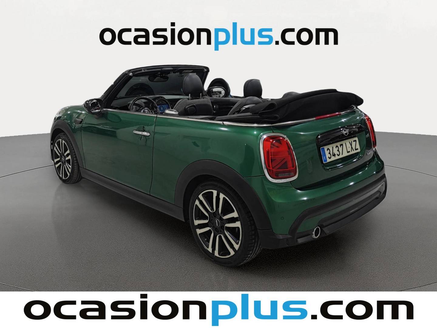 Foto Mini MINI MINI MINI Cabrio Cabrio Cooper  (136 CV)