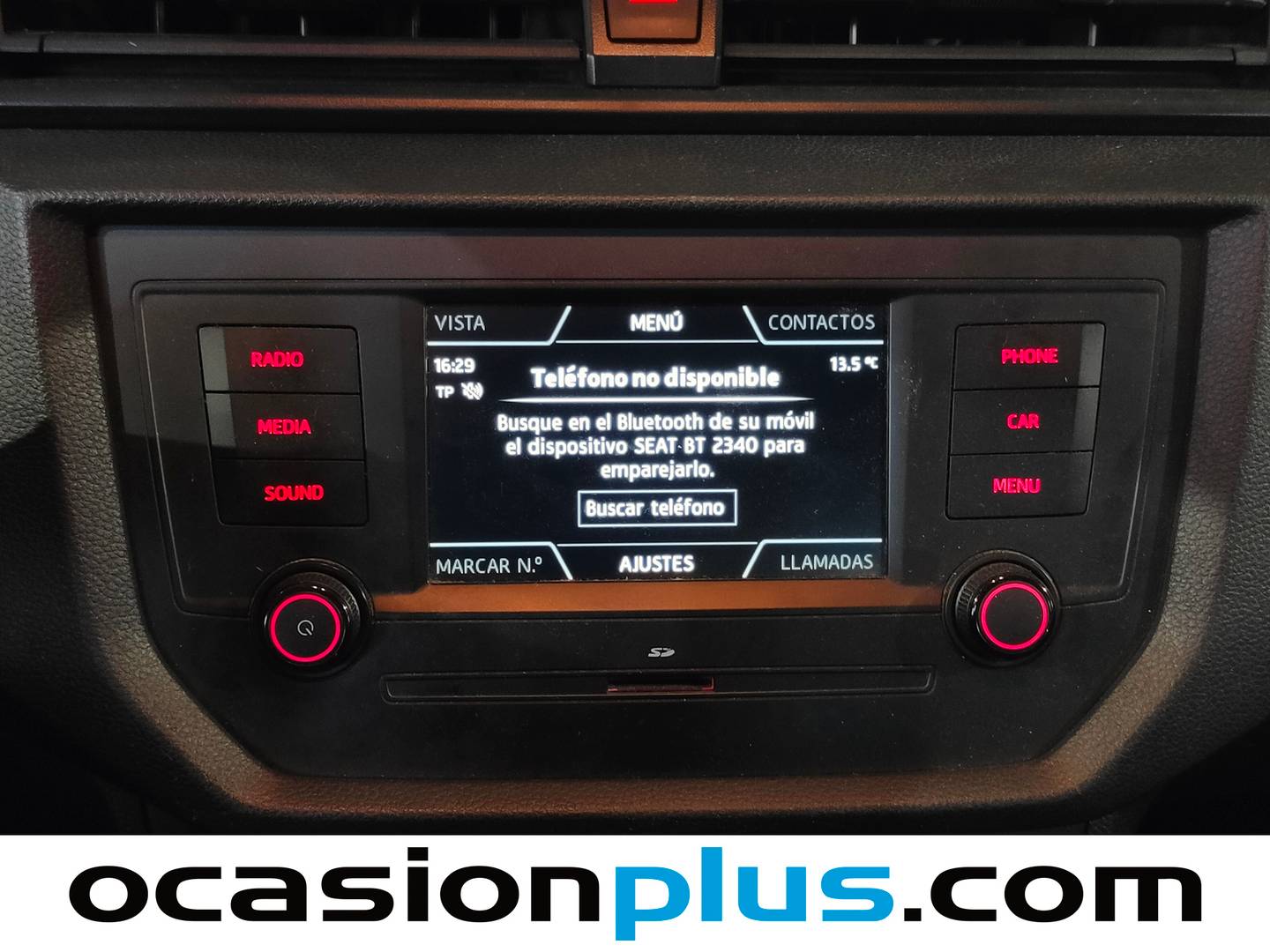 Foto Seat Arona SEAT Arona 1.6 TDI Eco Reference Plus (95 CV)