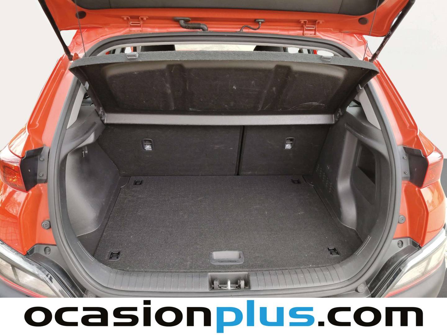 Fotos maletero Hyundai Kona Hyundai Kona 1.0 TGDi Maxx 4x2 (120 CV)