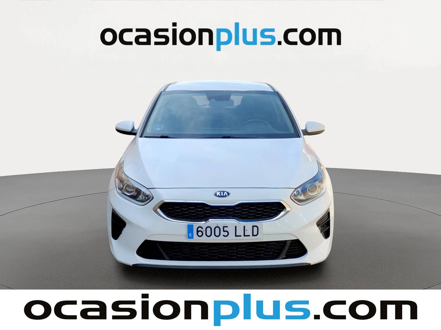 KIA Ceed KIA Ceed 1.0 T-GDi Concept (120 CV) 120cv