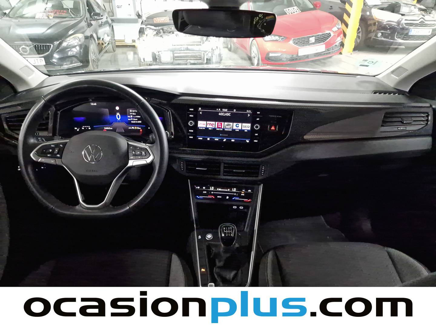 Foto Volkswagen Taigo Volkswagen Taigo ``Más`` 1.0 TSI  (115 CV)