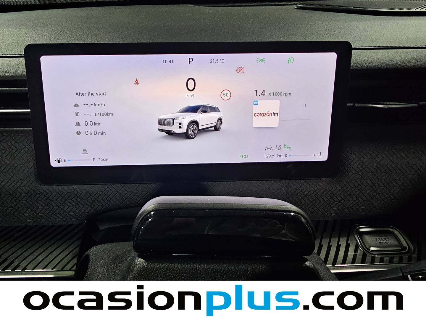 JAECOO 7 JAECOO 7 1.6 TGDI Select FWD (145 CV) al mejor precio