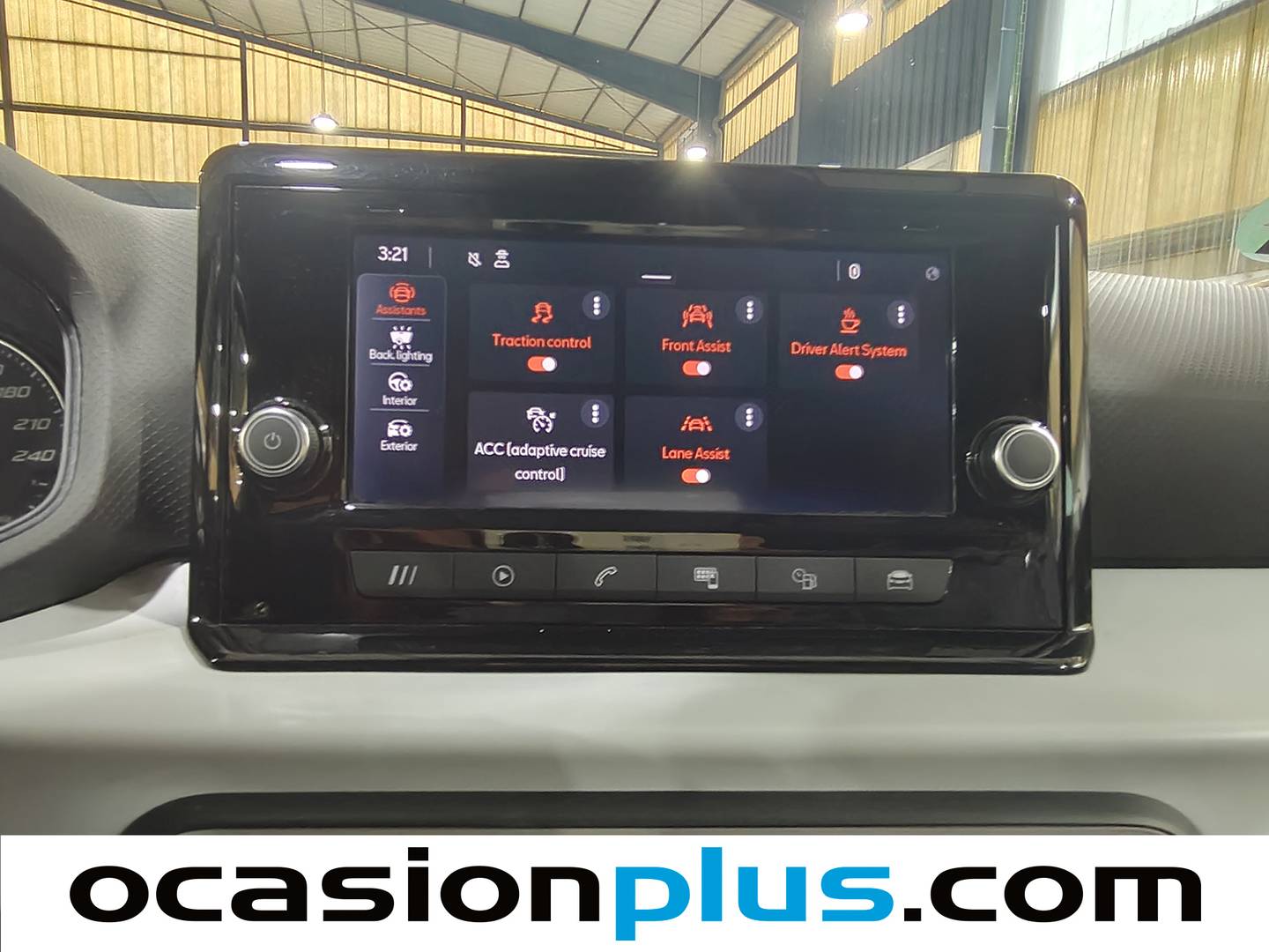 Extras del Seat Arona Seat Arona 1.0 TSI Style XM (110 CV)