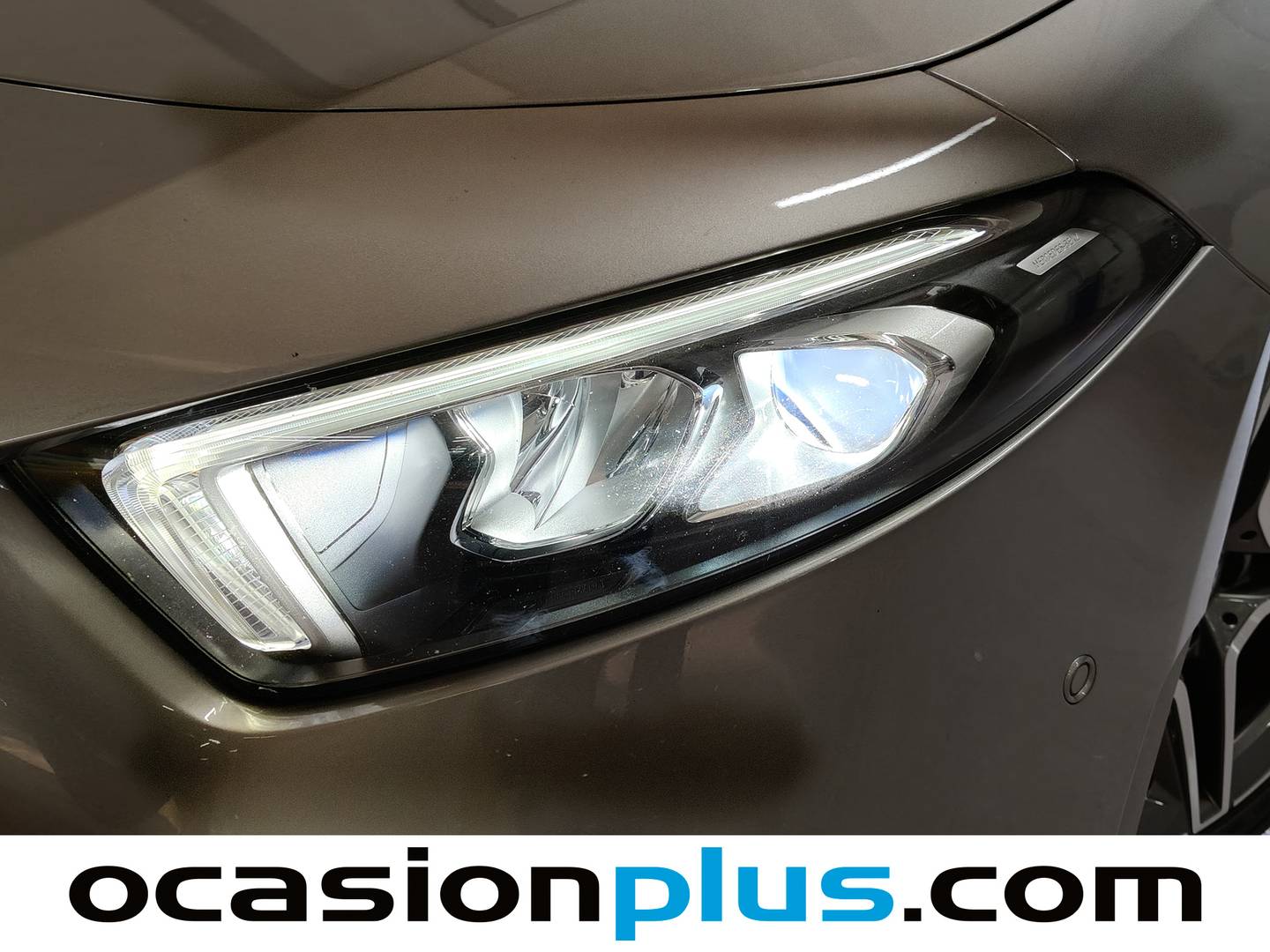 Mercedes Clase A Mercedes-Benz Clase A Clase A 180 d (116 CV) Pack AMG diésel