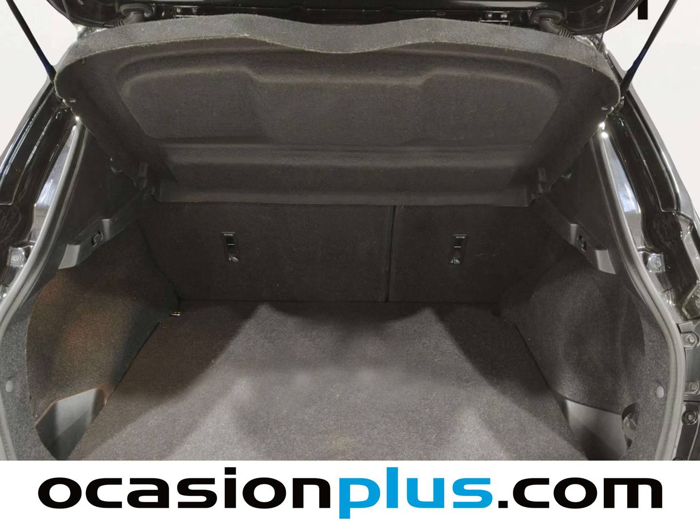 Fotos maletero Nissan QASHQAI Nissan Qashqai dCi 130 N-Connecta (130 CV)