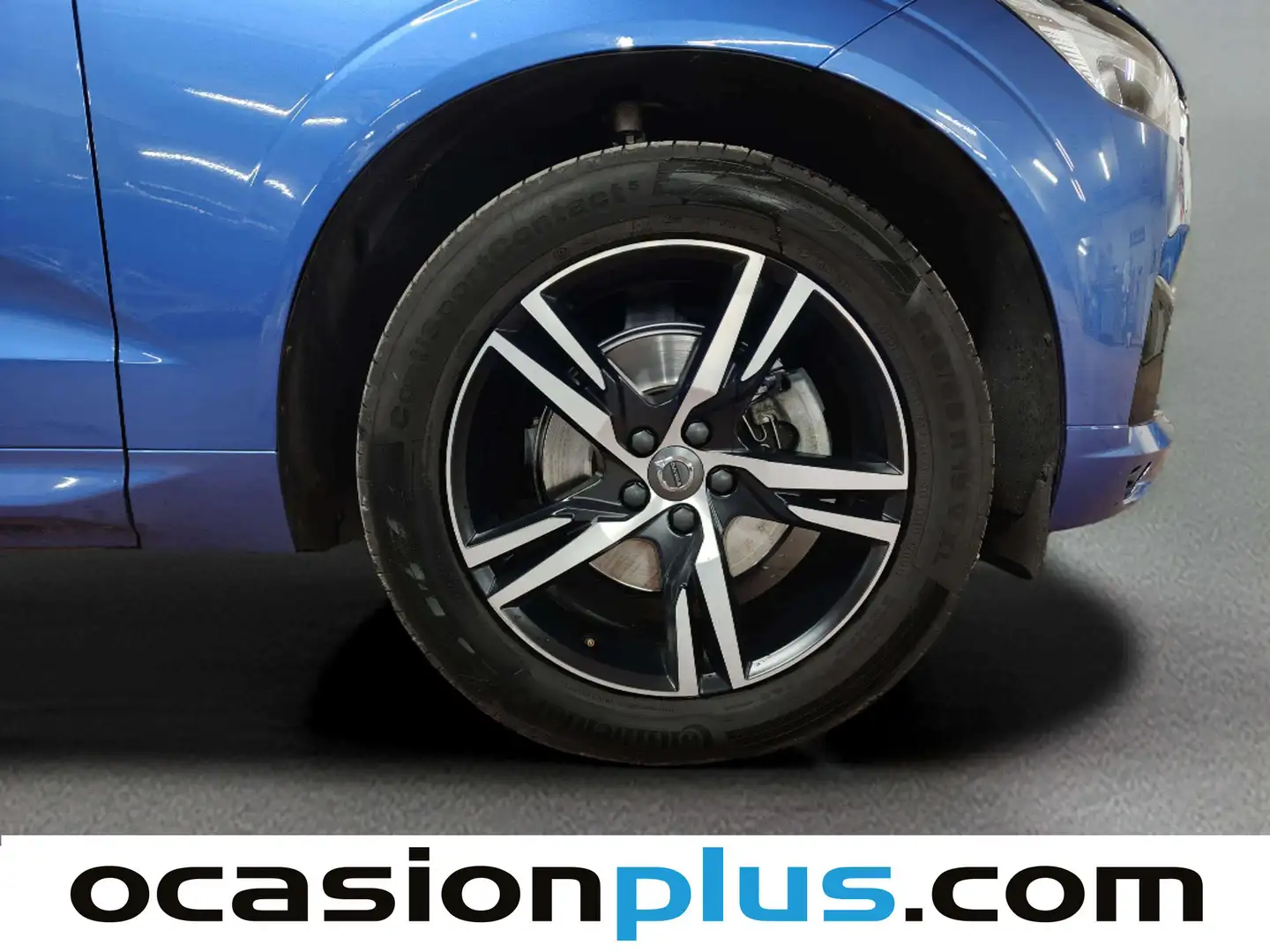 Foto Volvo XC60 Volvo XC60 D3 R-Design (150 CV)