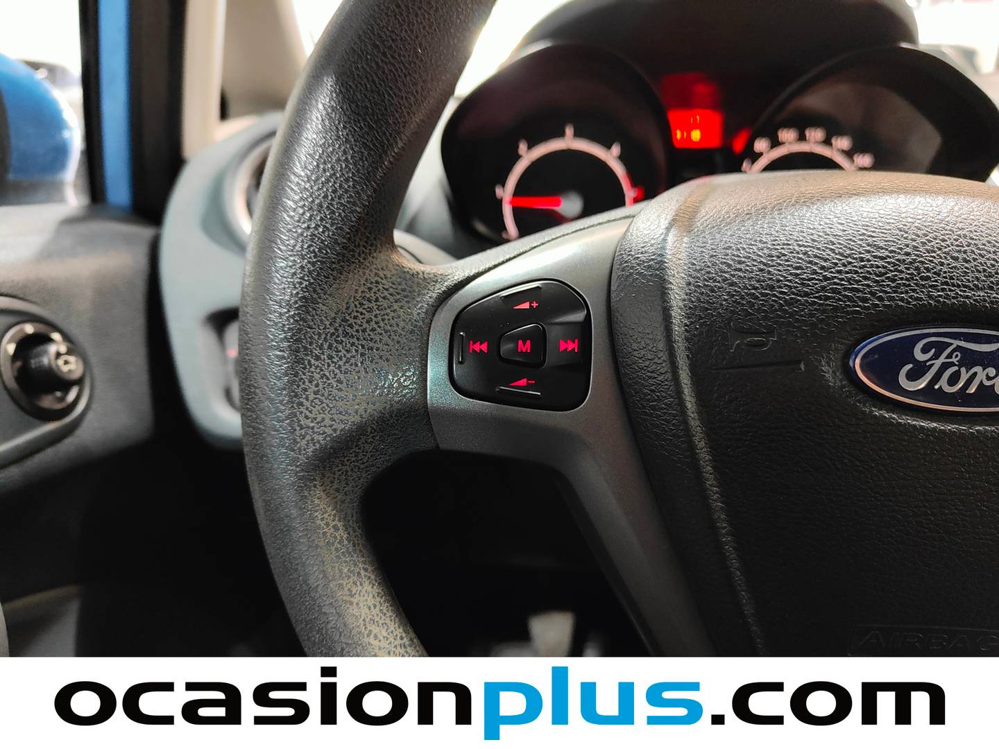 Ford Fiesta Ford Fiesta 1.4 TDCI Trend (70 CV) seminuevo