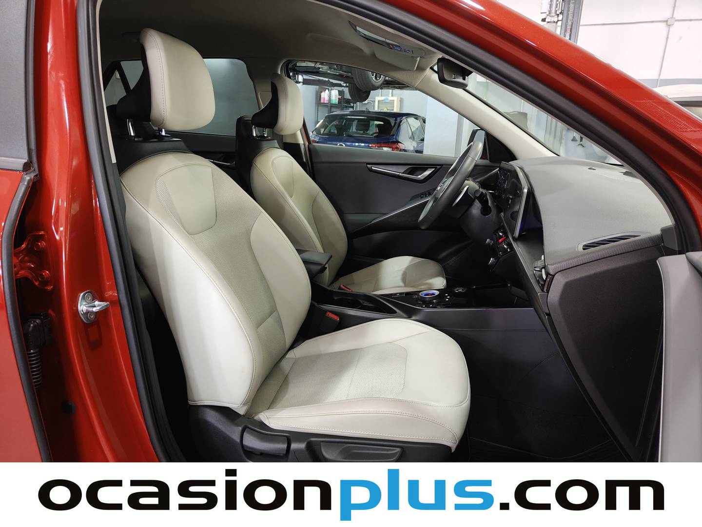 KIA Niro Kia Niro GDi PHEV Emotion (183 CV) híbrido enchufable