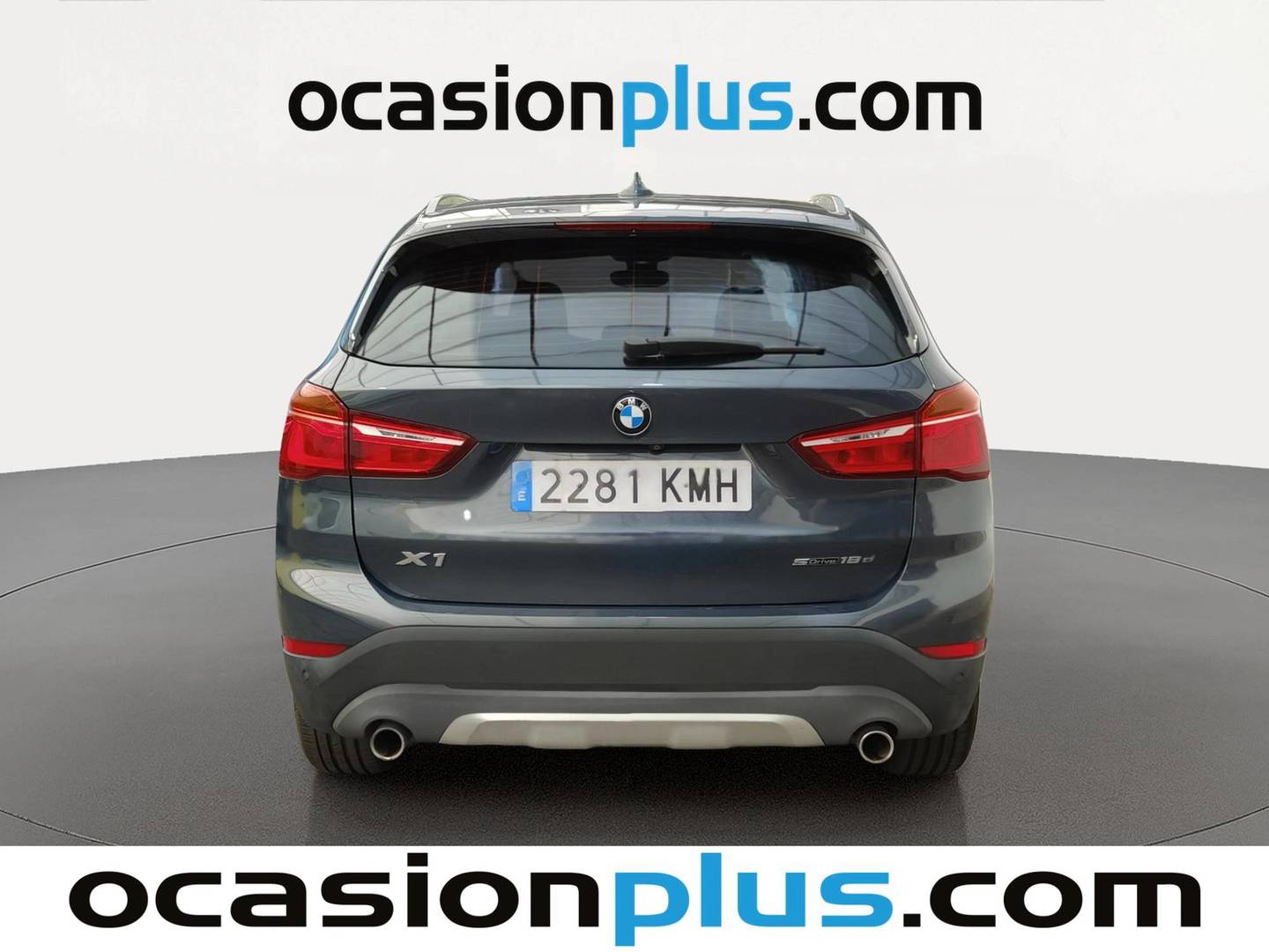 BMW X1 BMW X1 sDrive18d (150 CV) diésel
