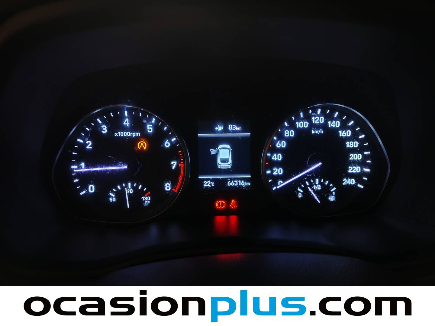 Hyundai i30 Hyundai i30 1.0 TGDI Tecno (120 CV) seminuevo