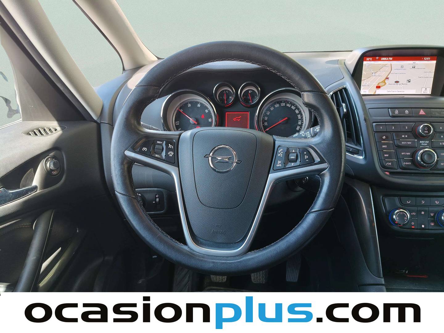 Opel Zafira Tourer Opel Zafira Tourer 1.6 CDTi S&S Selective (136 CV) 7 Plazas 2016