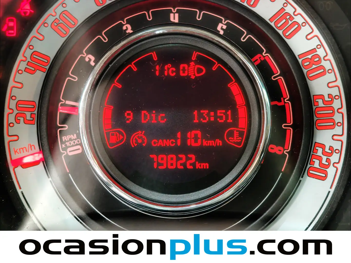 Foto Fiat 500 Fiat 500 1.2 8v Lounge (69 CV)