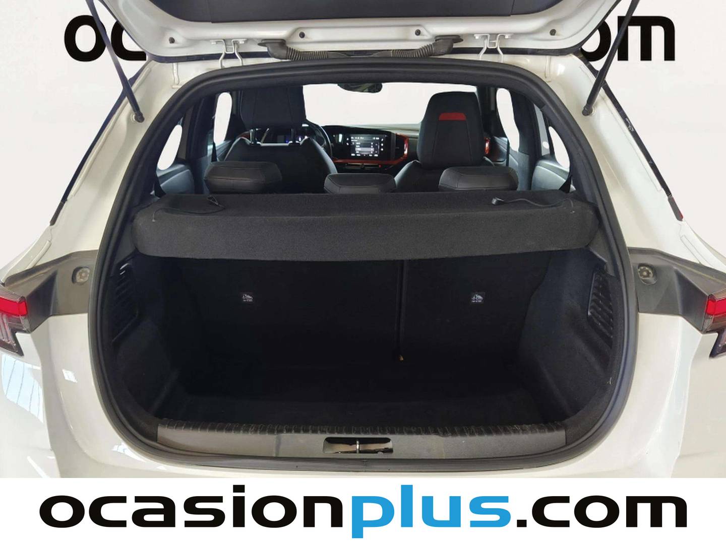 Fotos maletero Opel Mokka Opel Mokka 1.2 T GS (136 CV)