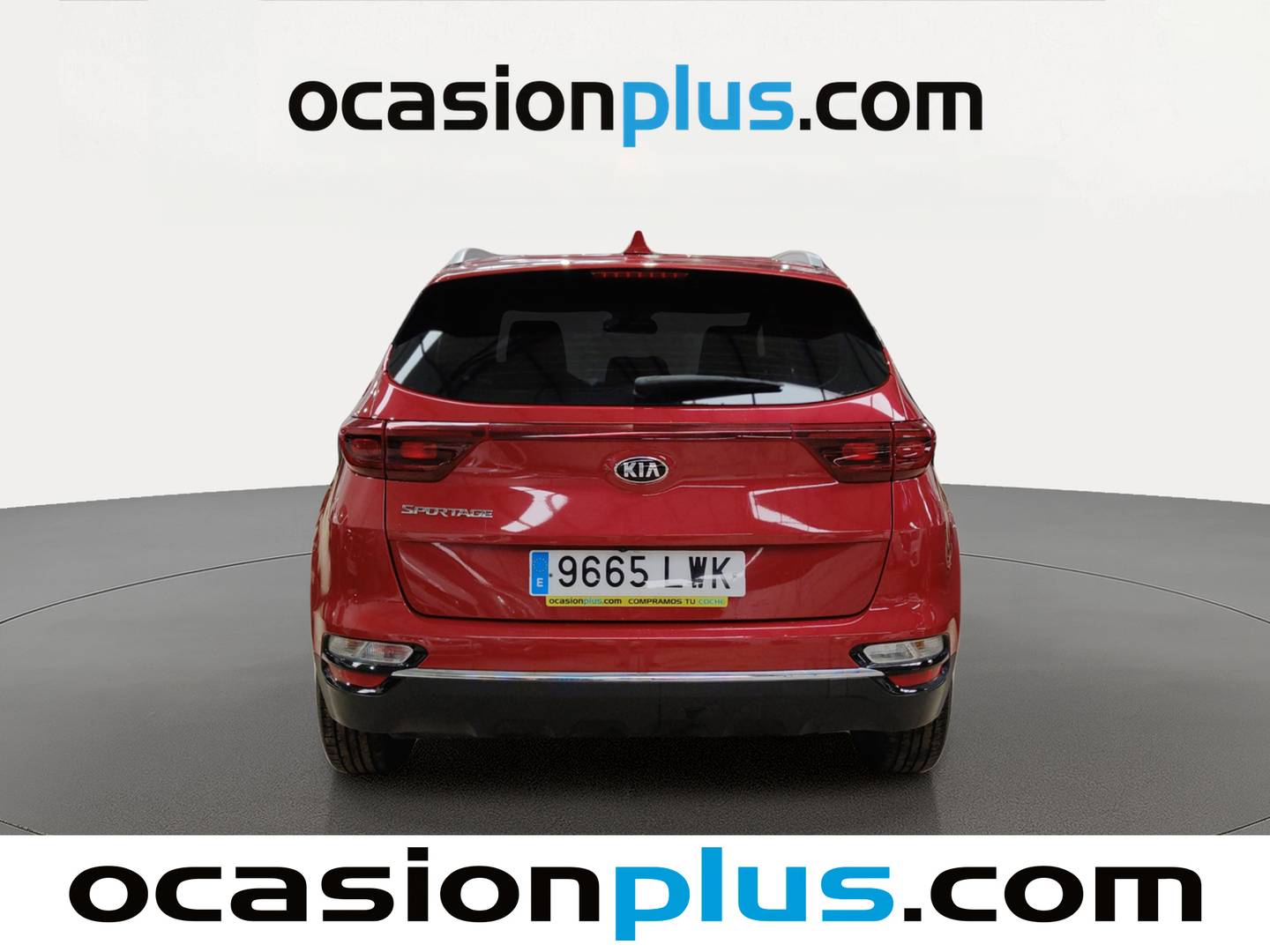 Foto KIA Sportage Kia Sportage 1.6 CRDi Concept 4x2 (115 CV)