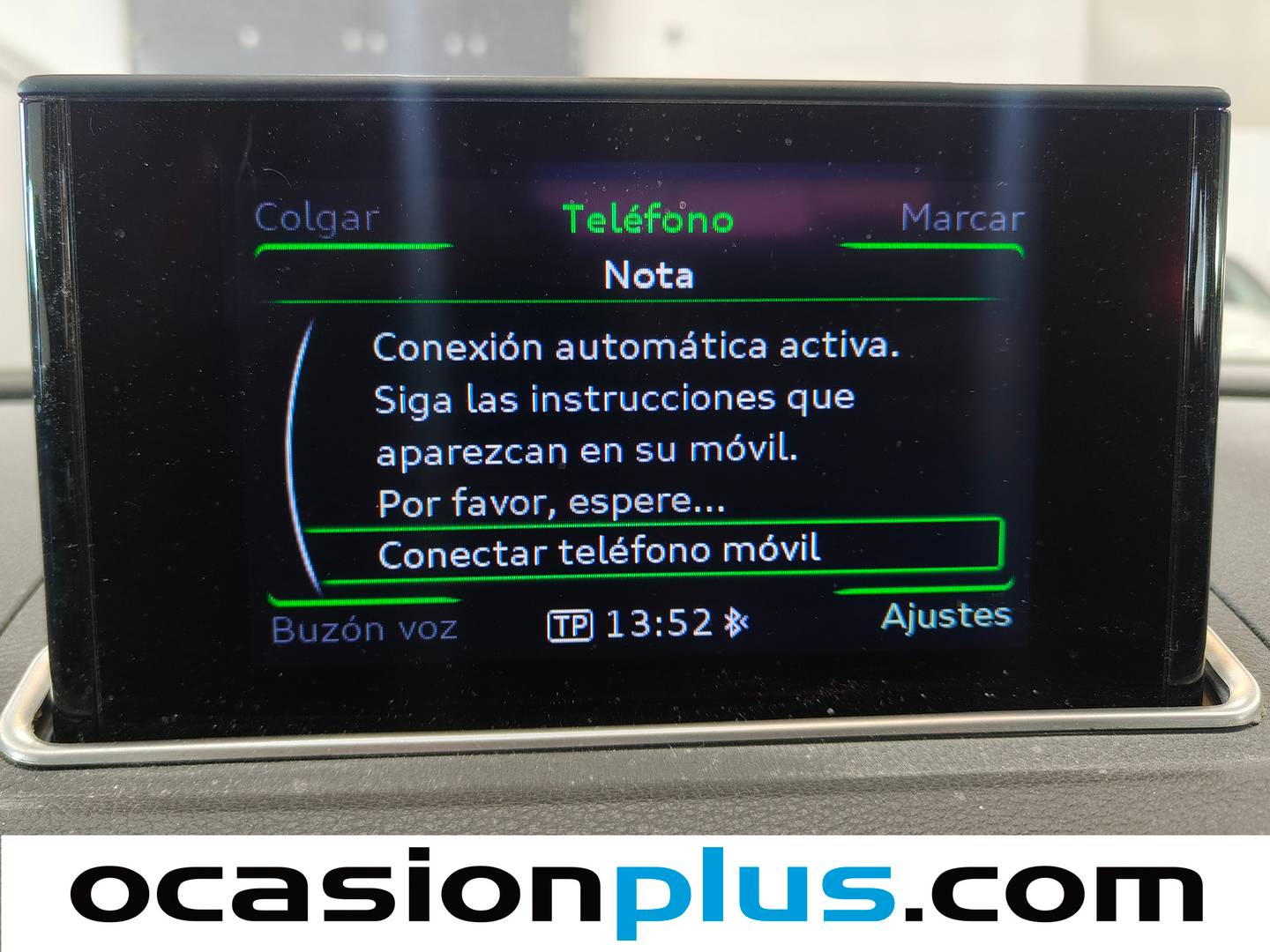 Audi A3 Audi A3 Sedan 1.6 TDI clean diesel (110 CV) diésel