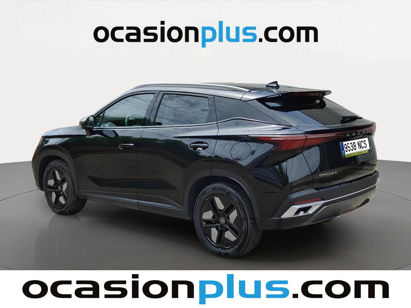 Foto trasera OMODA 5 OMODA 5 1.6 TGDI Premium  (145 CV) izquierda
