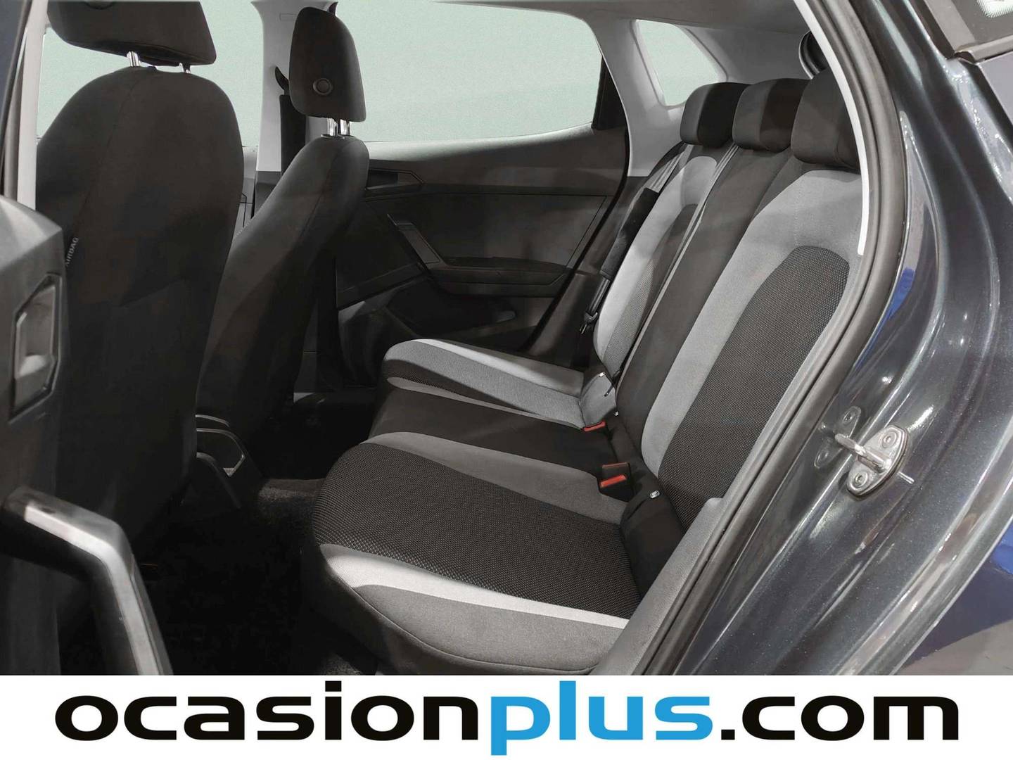 Foto asientos traseros Seat Ibiza Seat Ibiza 1.0 TSI Style Go2 (110 CV)
