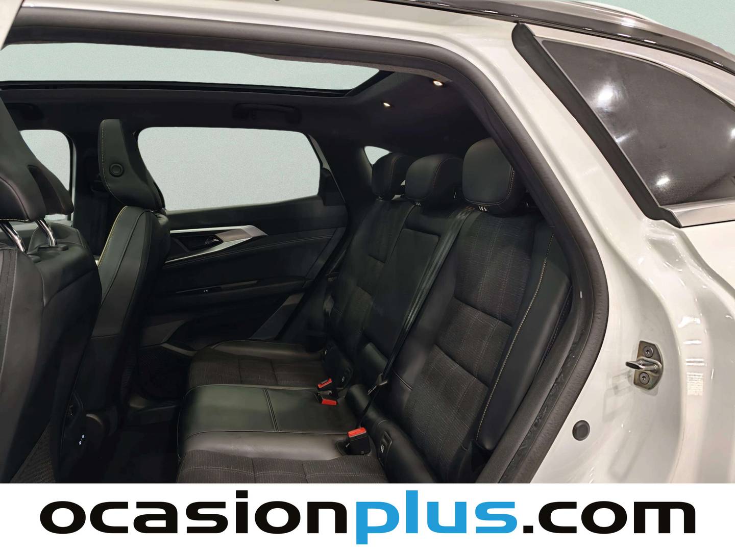 Foto asientos traseros Renault Austral Renault Austral Iconic E-Tech Full Hybrid (200 CV)