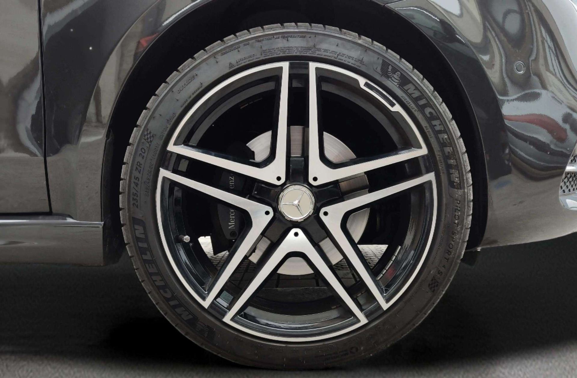 Mercedes-Benz Clase V V 300d Largo Avantgarde 7 plazas - foto 47