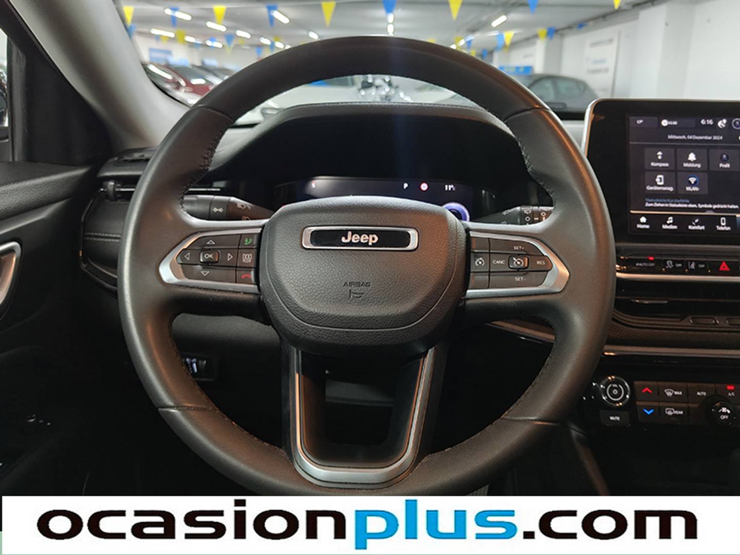 Foto Jeep Compass Jeep Compass 1.5 MHEV Night Eagle DCT (130 CV)