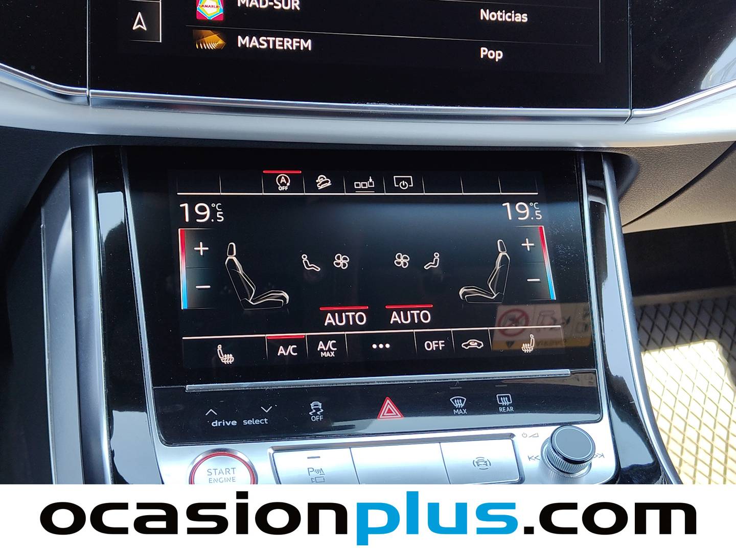 Foto Audi Q8 Audi SQ8 TDI quattro (435 CV) tiptronic Pack S-Line