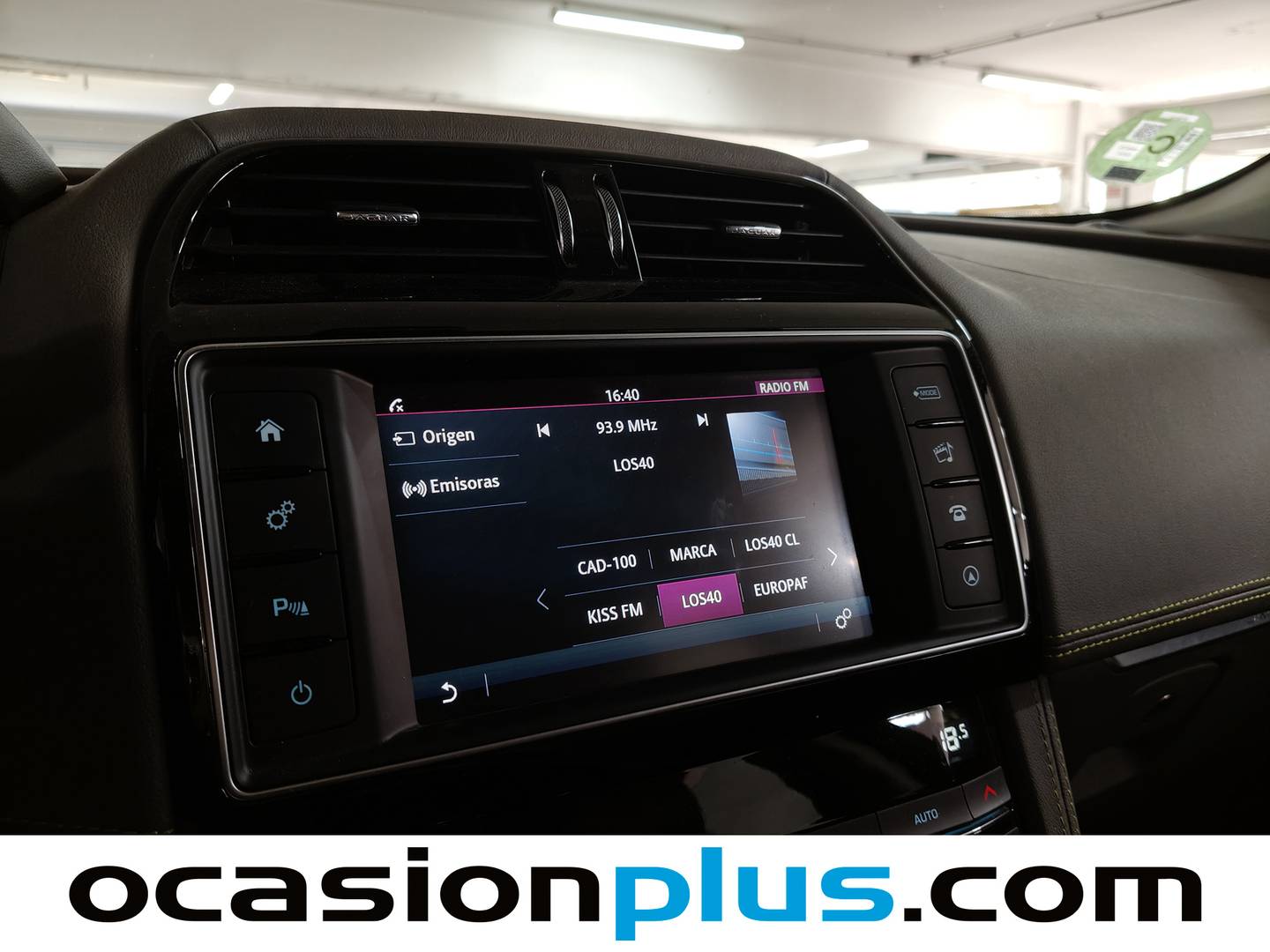 Jaguar F-Pace Jaguar F-PACE 2.0L i4D R-Sport Auto (180 CV) 2019