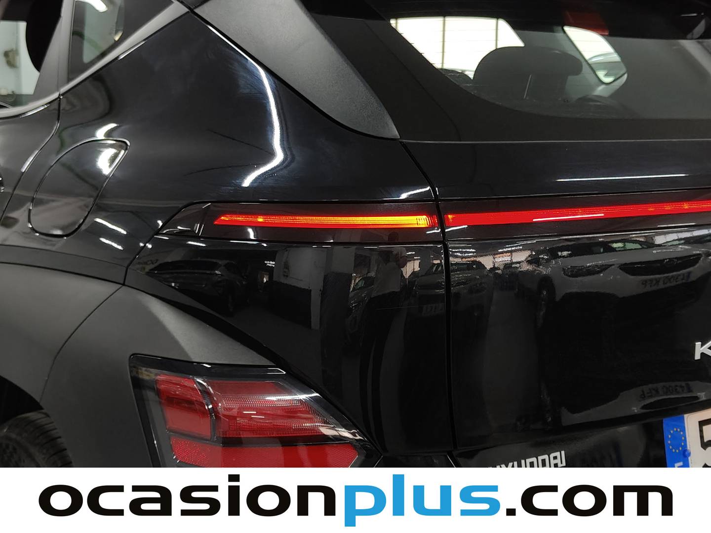 Hyundai Kona Hyundai Kona 1.6 GDI HEV Maxx DT (129 CV) km 0