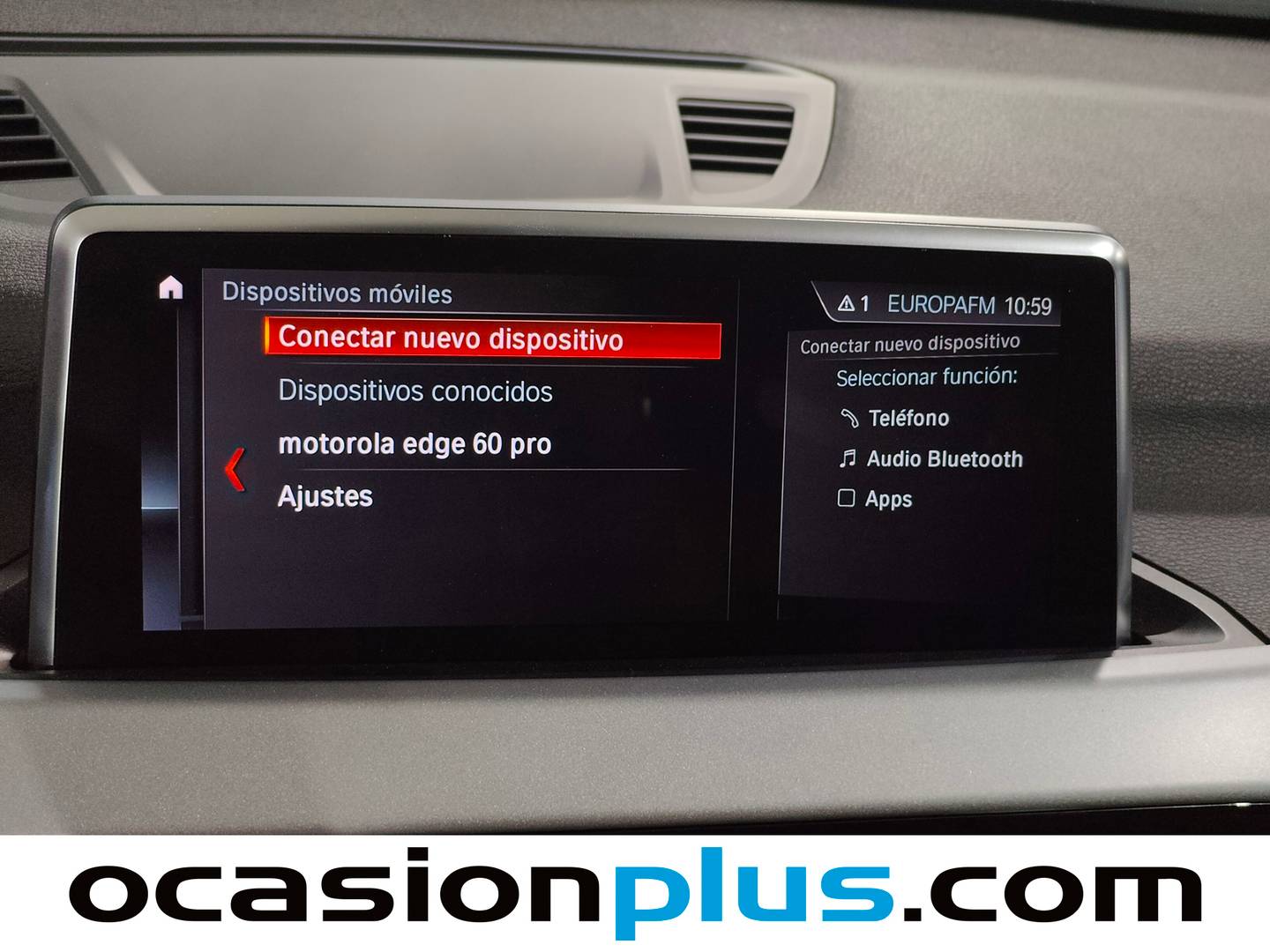 BMW X1 BMW X1 sDrive18i (136 CV) seminuevo
