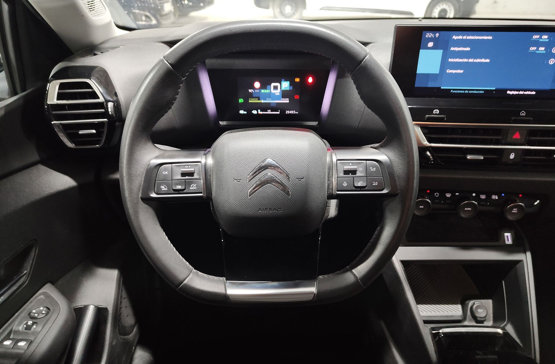 Citroën C4 eléctrico Feel Pack - foto 25