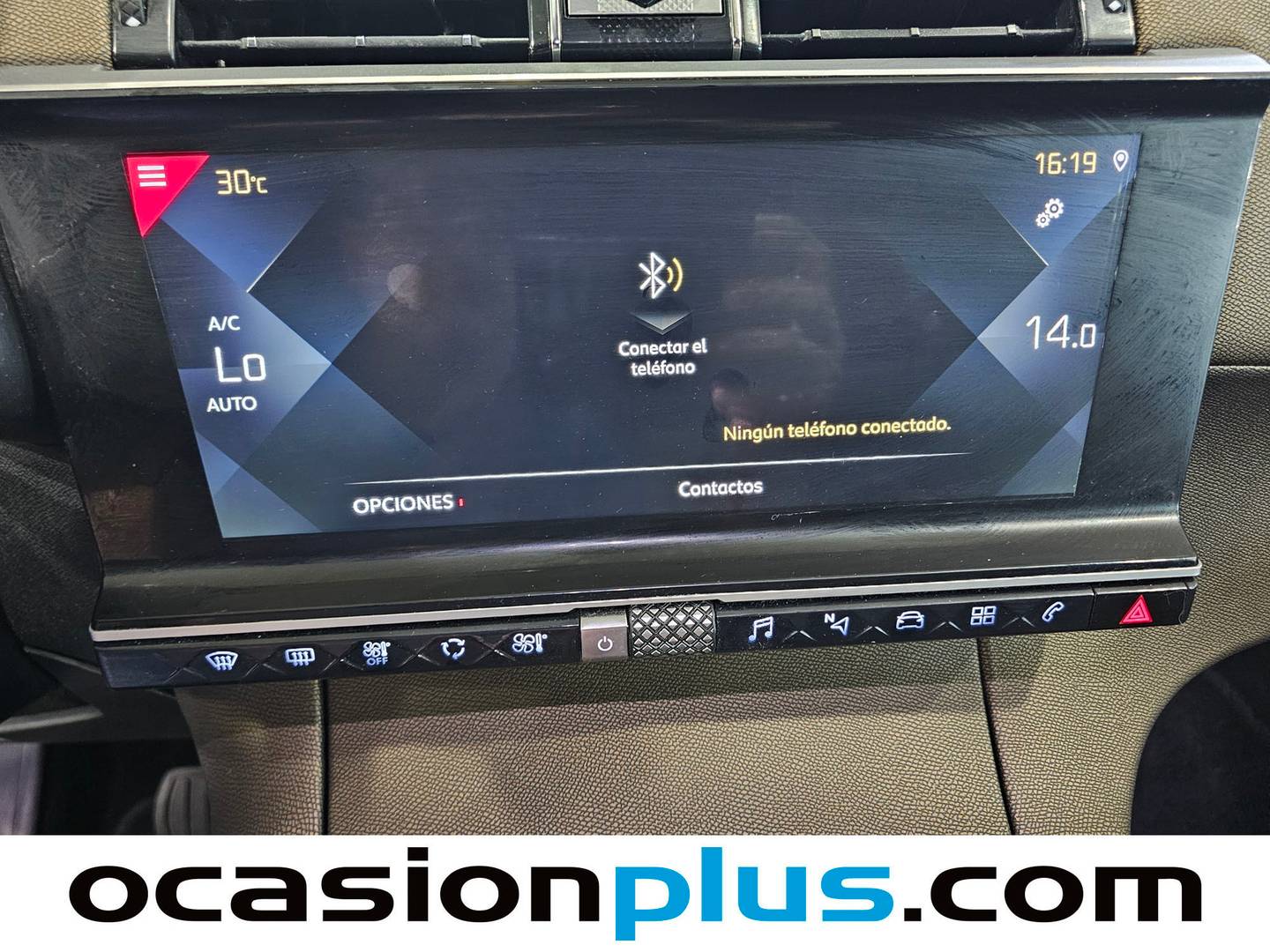 DS DS 7 Crossback DS DS7 Crossback BlueHDi 130 So Chic Auto (130 CV) diésel