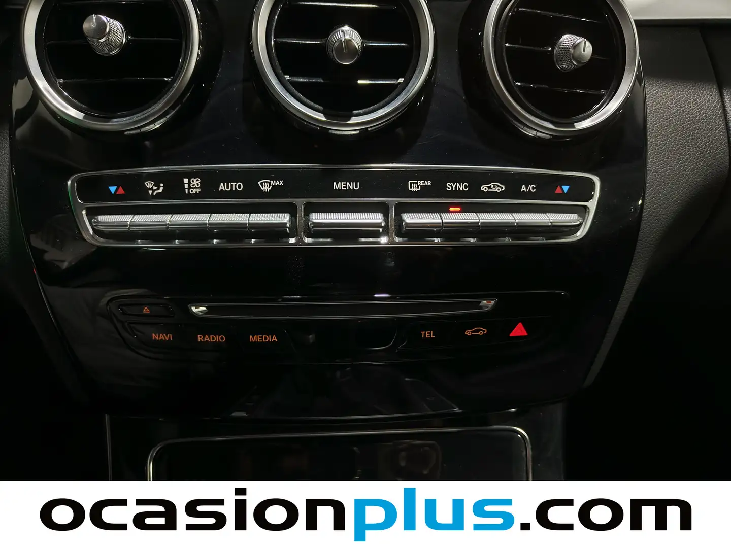 Foto Mercedes Clase C Mercedes-Benz Clase C 220 BlueTEC (170 CV)