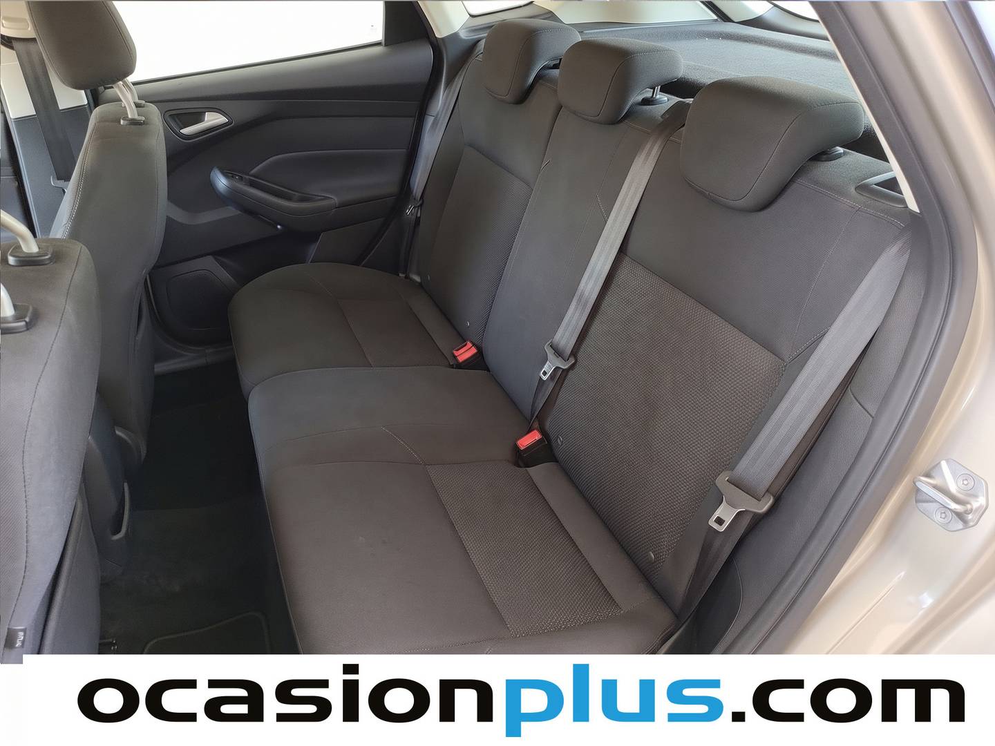 Foto asientos traseros Ford Focus Ford Focus 1.0 Ecoboost S&S Trend+ (125 CV)