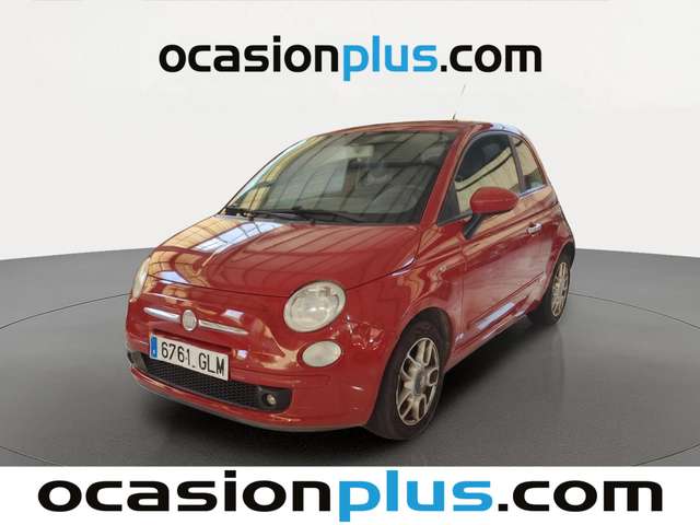 Fiat 500 1.2 Pop (69 CV) de segunda mano