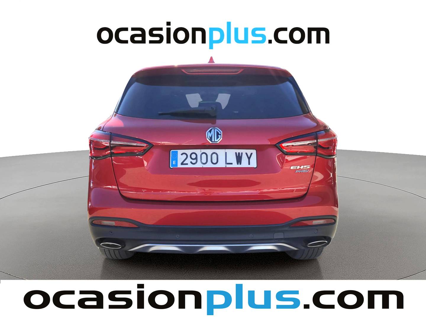MG eHS MG eHS 1.5 T-GDI PHEV Luxury (258 CV) al mejor precio