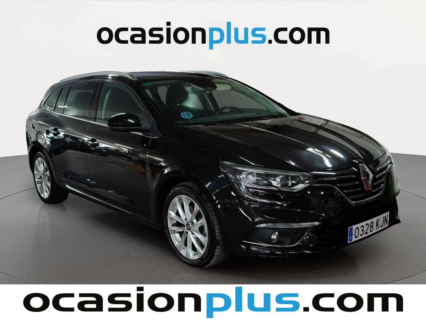 Foto delantera Renault Mégane Renault Megane Sport Tourer Zen Energy TCe (130 CV) EDC derecha