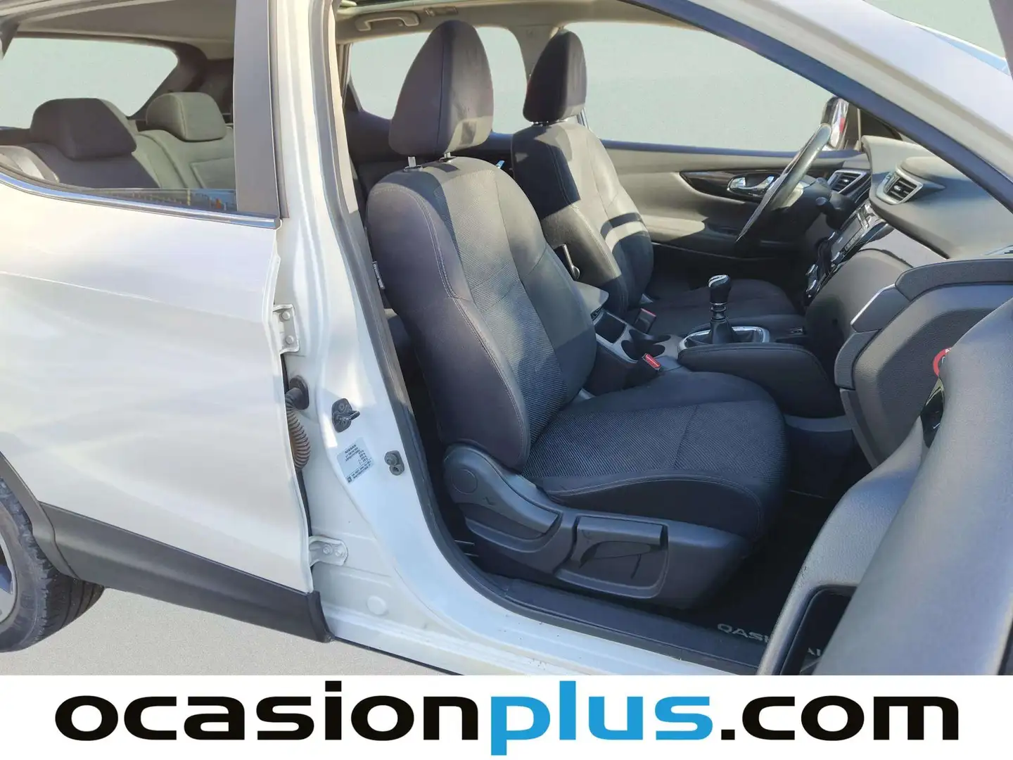Foto Nissan QASHQAI Nissan Qashqai 1.5 dCi N-Connecta 4x2 (110 CV)