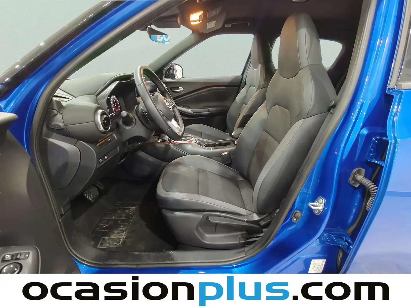 Foto Nissan JUKE Nissan Juke DIG-T N-Connecta 4x2 DCT (114 CV)