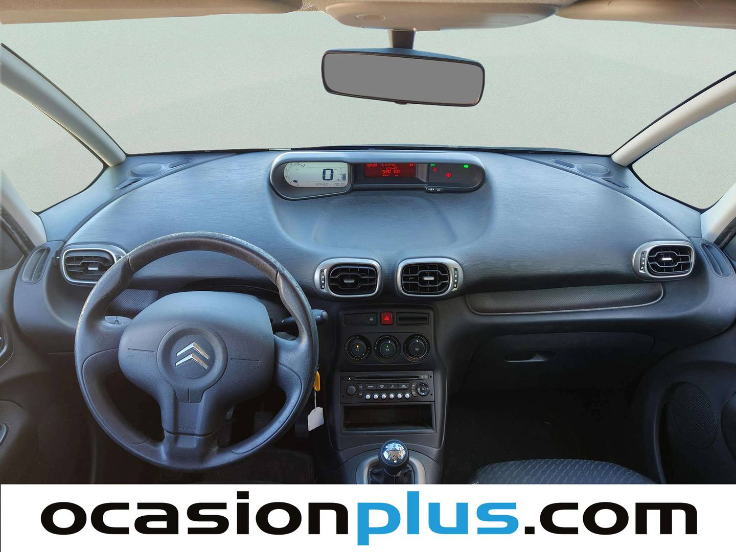 Citroën C3 Picasso Citroen C3 Picasso HDI 90 Airdream LX (92 CV) de ocasión