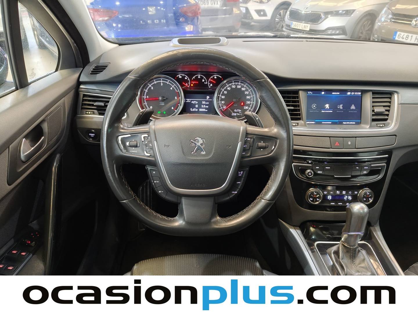 Foto Peugeot 508 Peugeot 508 SW BlueHDI 180 Allure EAT6 (180 CV)