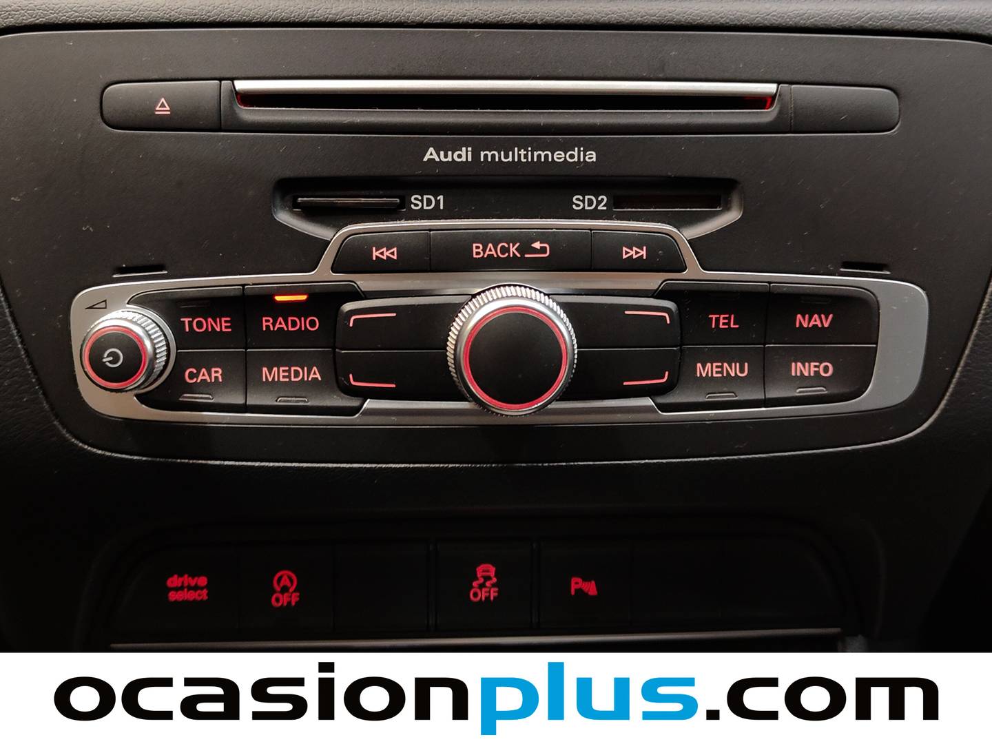 Audi Q3 Audi Q3 sport edition 2.0 TDI quattro (150 CV) S tronic seminuevo