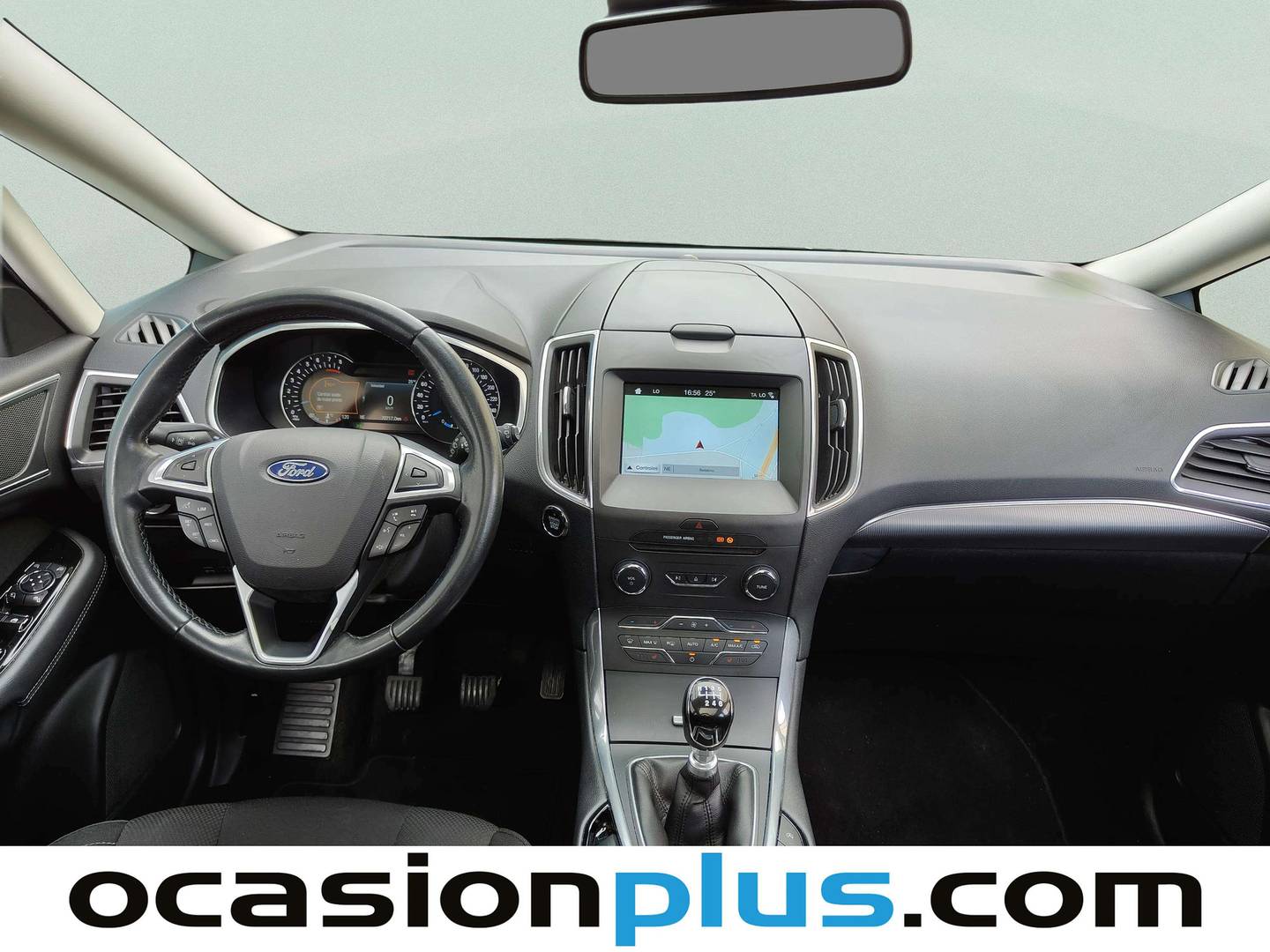 Ford S-MAX FORD S-MAX .5 EcoBoost Titanium 160 CV 7 Plazas seminuevo