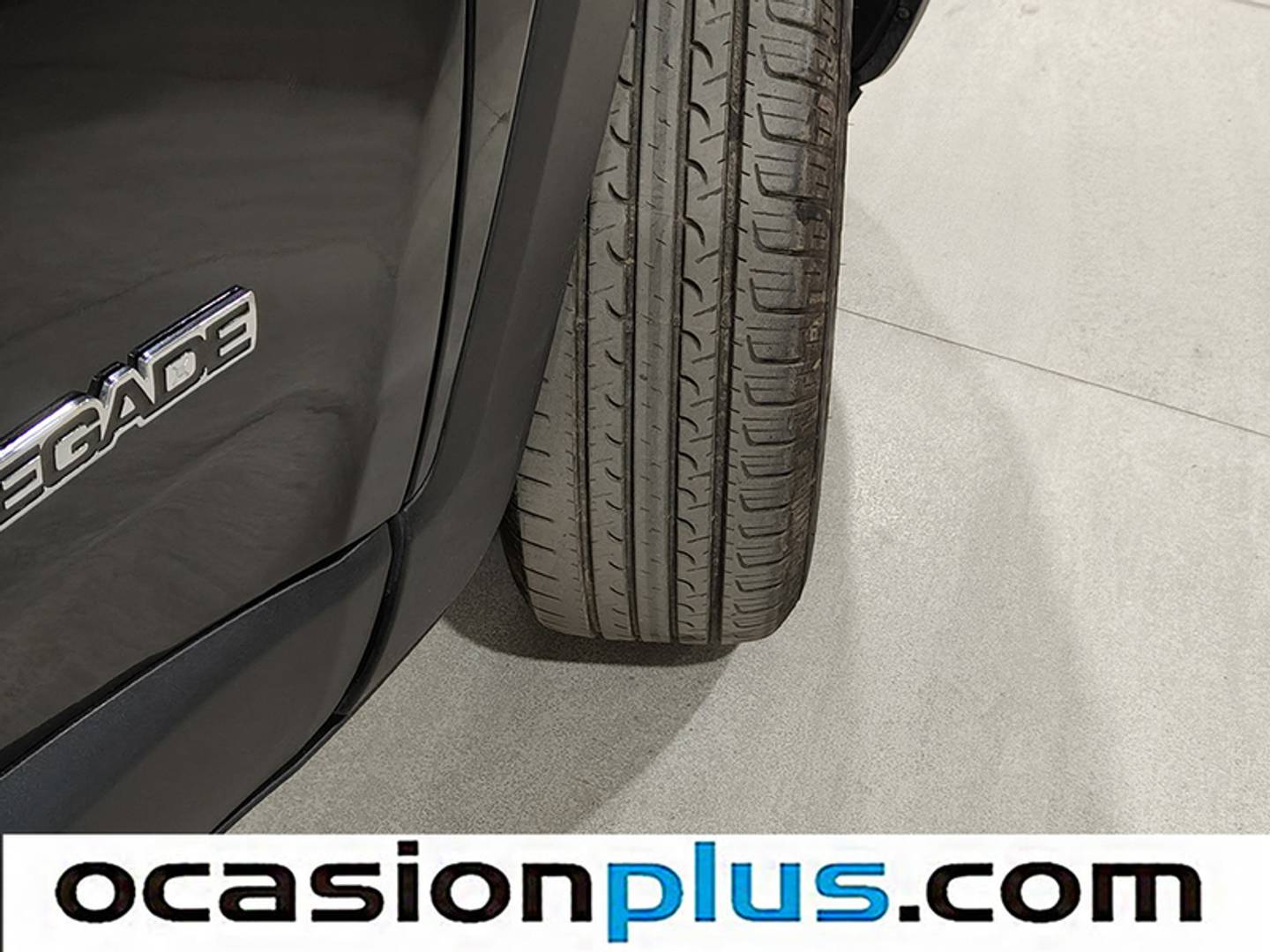 Foto Jeep Renegade Jeep Renegade 1.0G Sport 4x2 (120 CV)