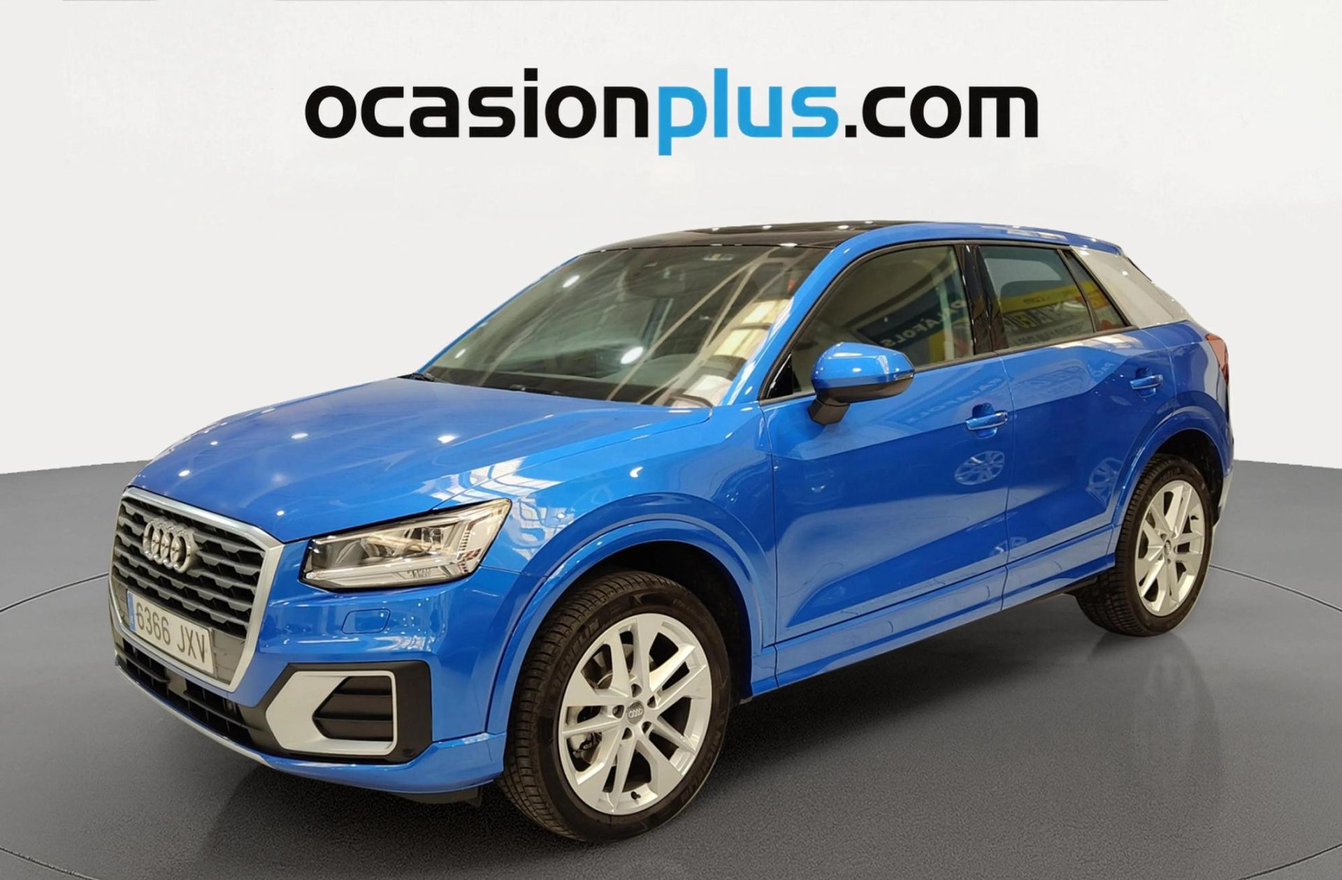 Audi Q2 sport edition 1.6 TDI