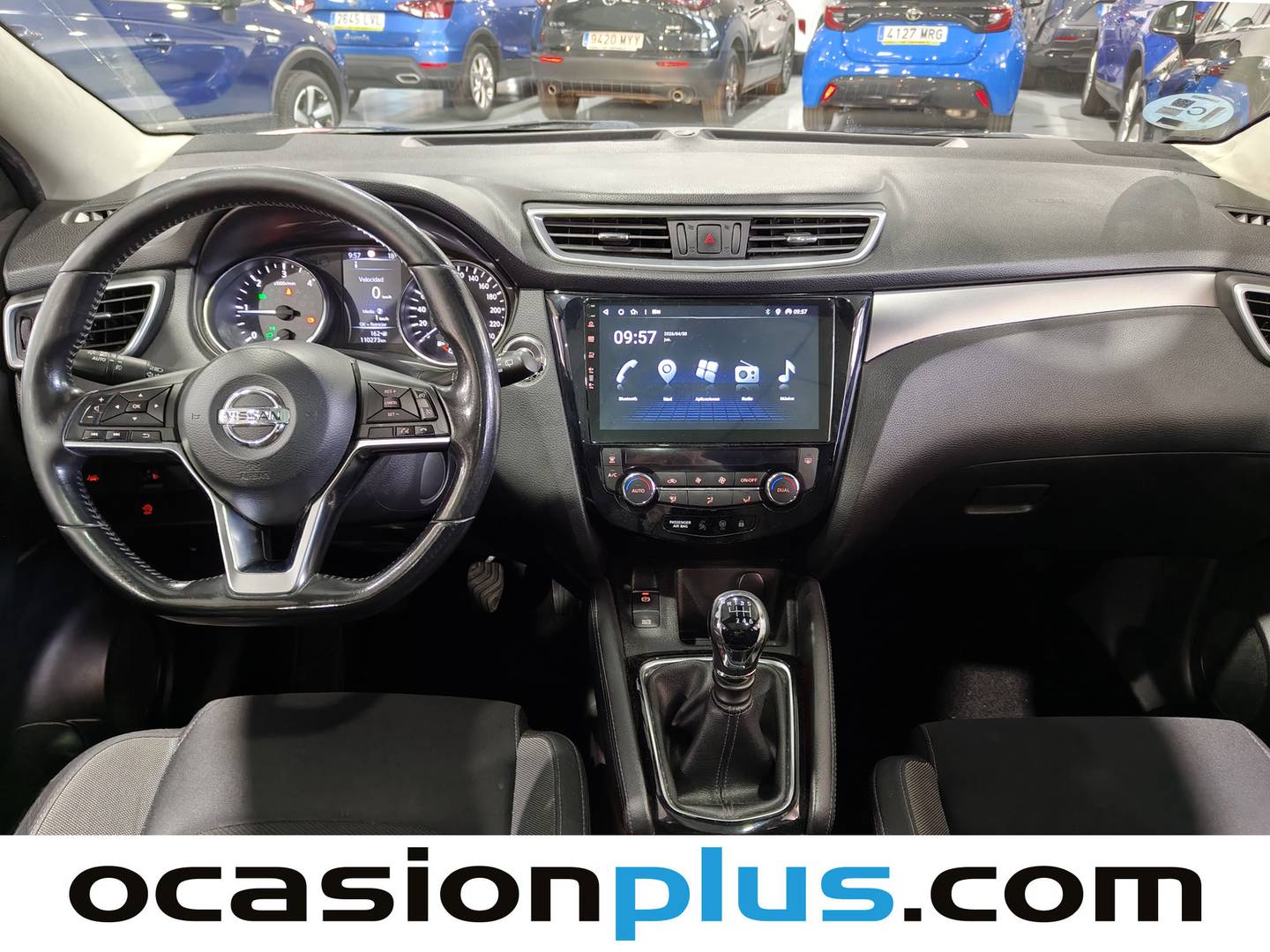 Nissan QASHQAI Nissan Qashqai dCi 130 N-Connecta (130 CV) de ocasión