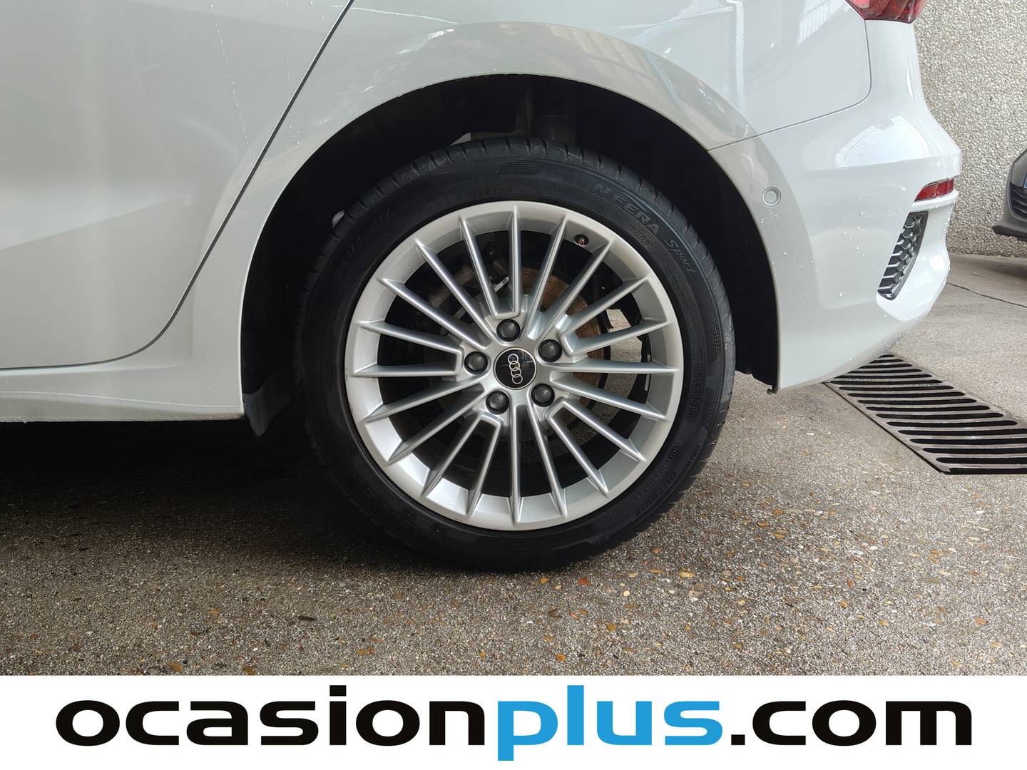 Audi A3 Audi A3 Sportback Sportback Advanced 30 TFSI (110 CV) S tronic híbrido