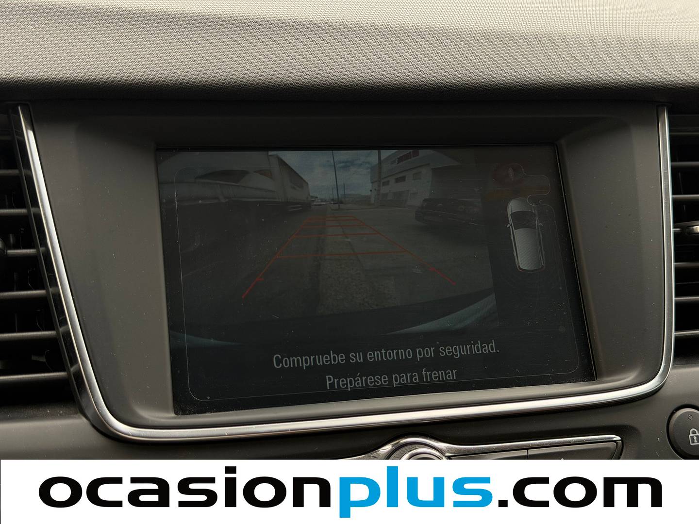 Extras y acabados del Opel Crossland Opel Crossland 1.2 GS (110 CV)