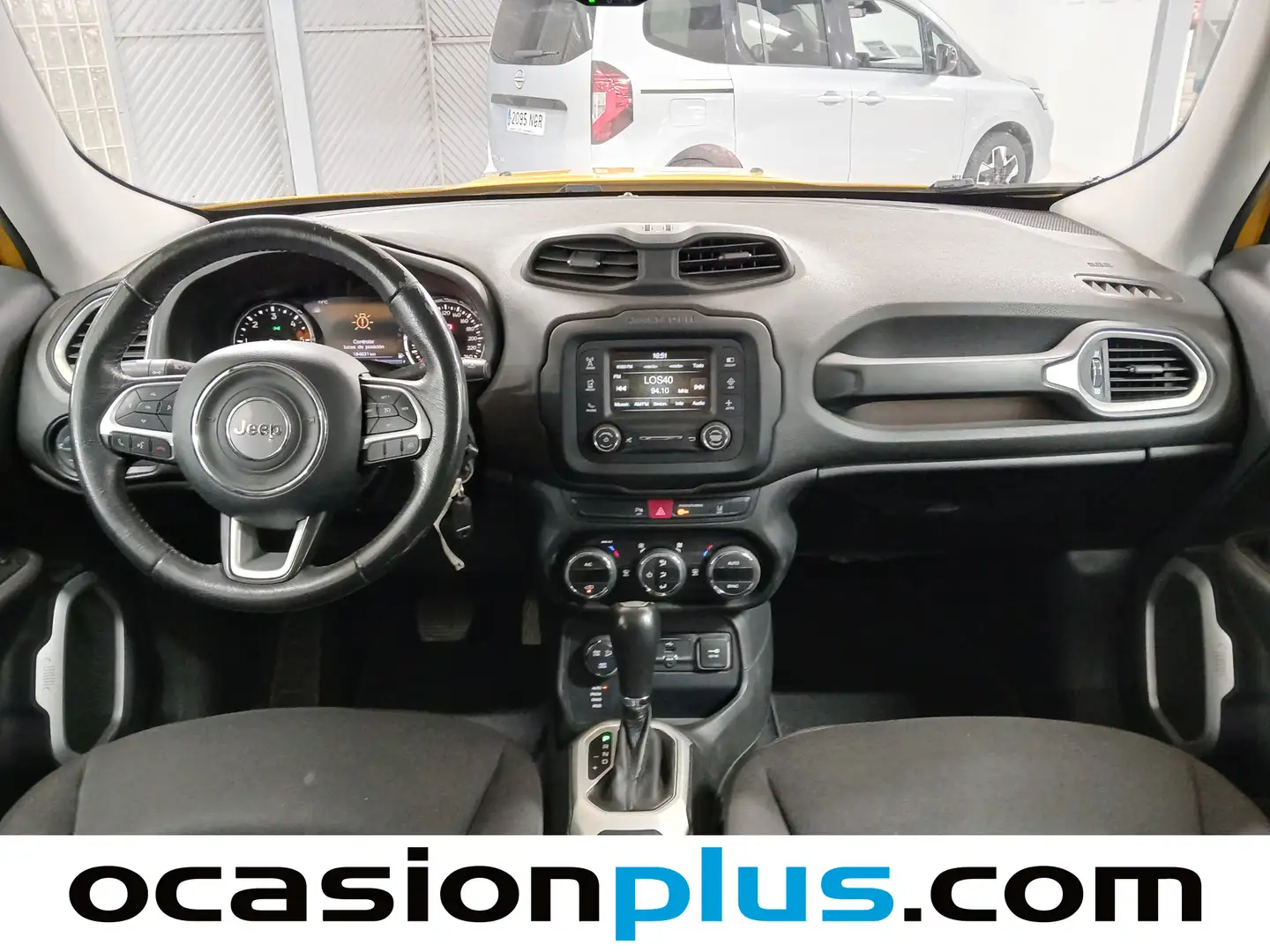 Foto Jeep Renegade Jeep Renegade 2.0 Multijet Limited Auto 4x4 AD Low (140 CV)