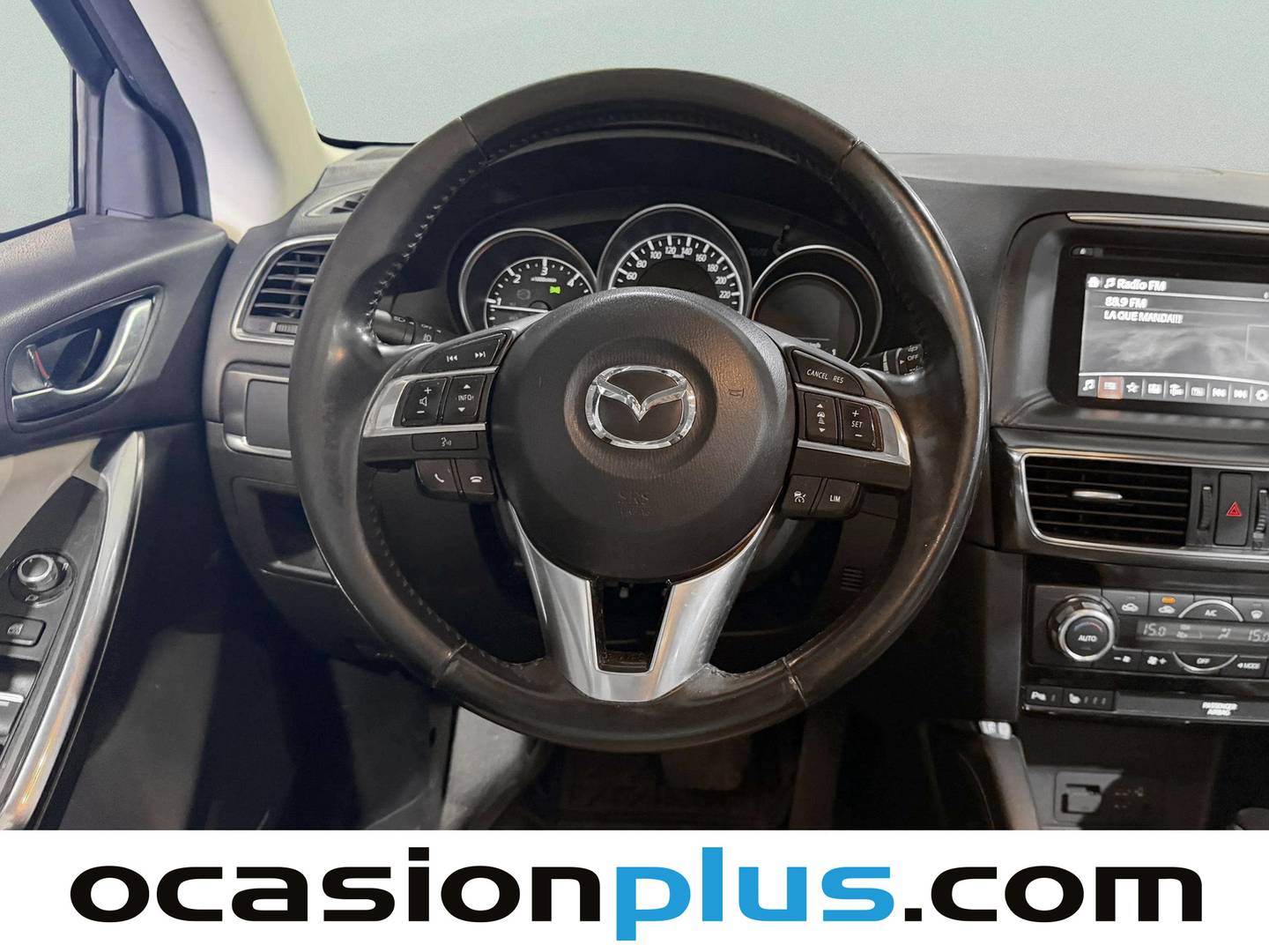 Mazda CX-5 Mazda CX-5 2.2 DE Luxury + Premium + Travel + SunRoof 4WD Auto (175 CV) 2015