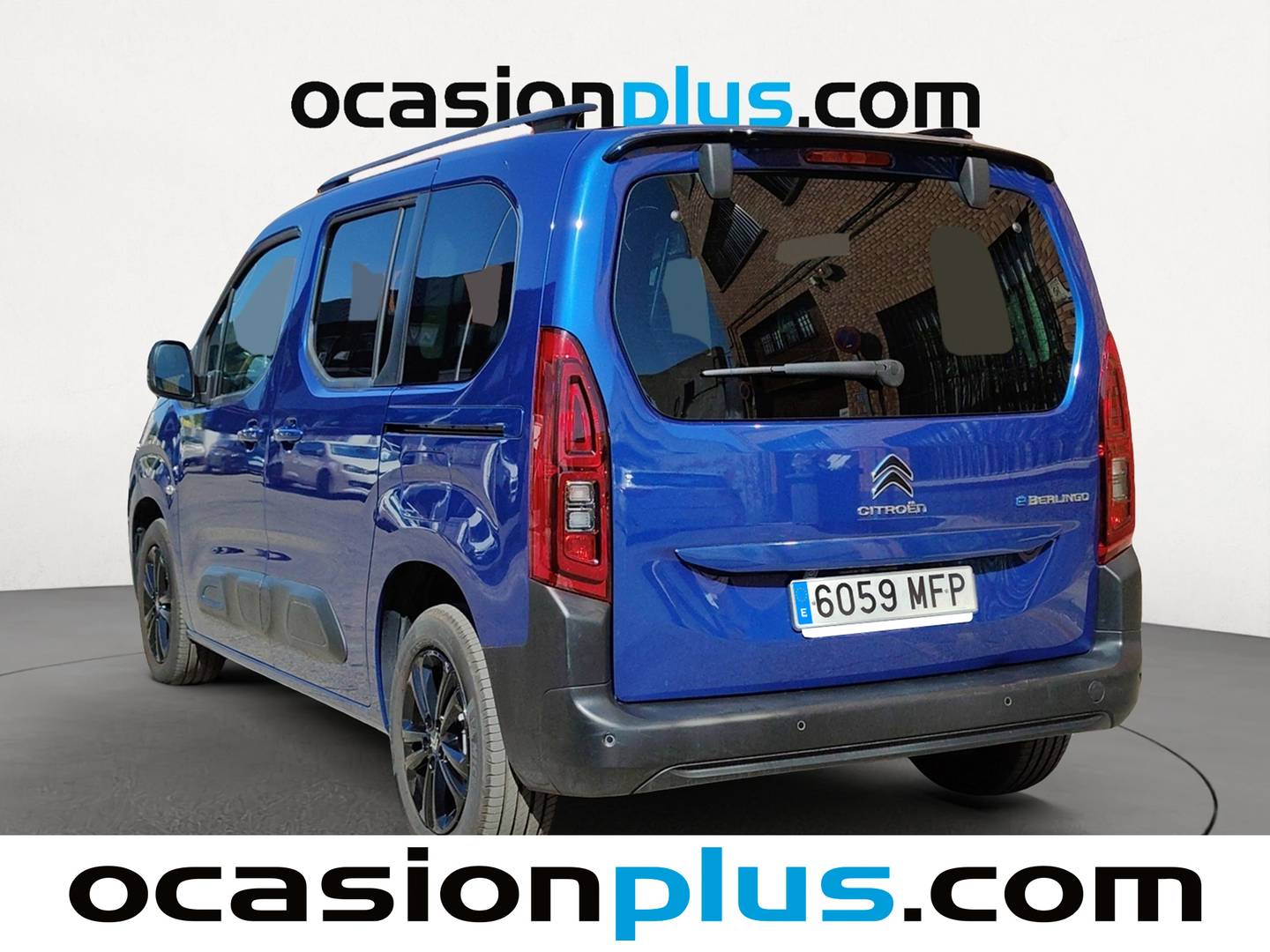 Foto Citroën ë-Berlingo Citroen ë-Berlingo Shine Talla M 50kWh (136 CV)