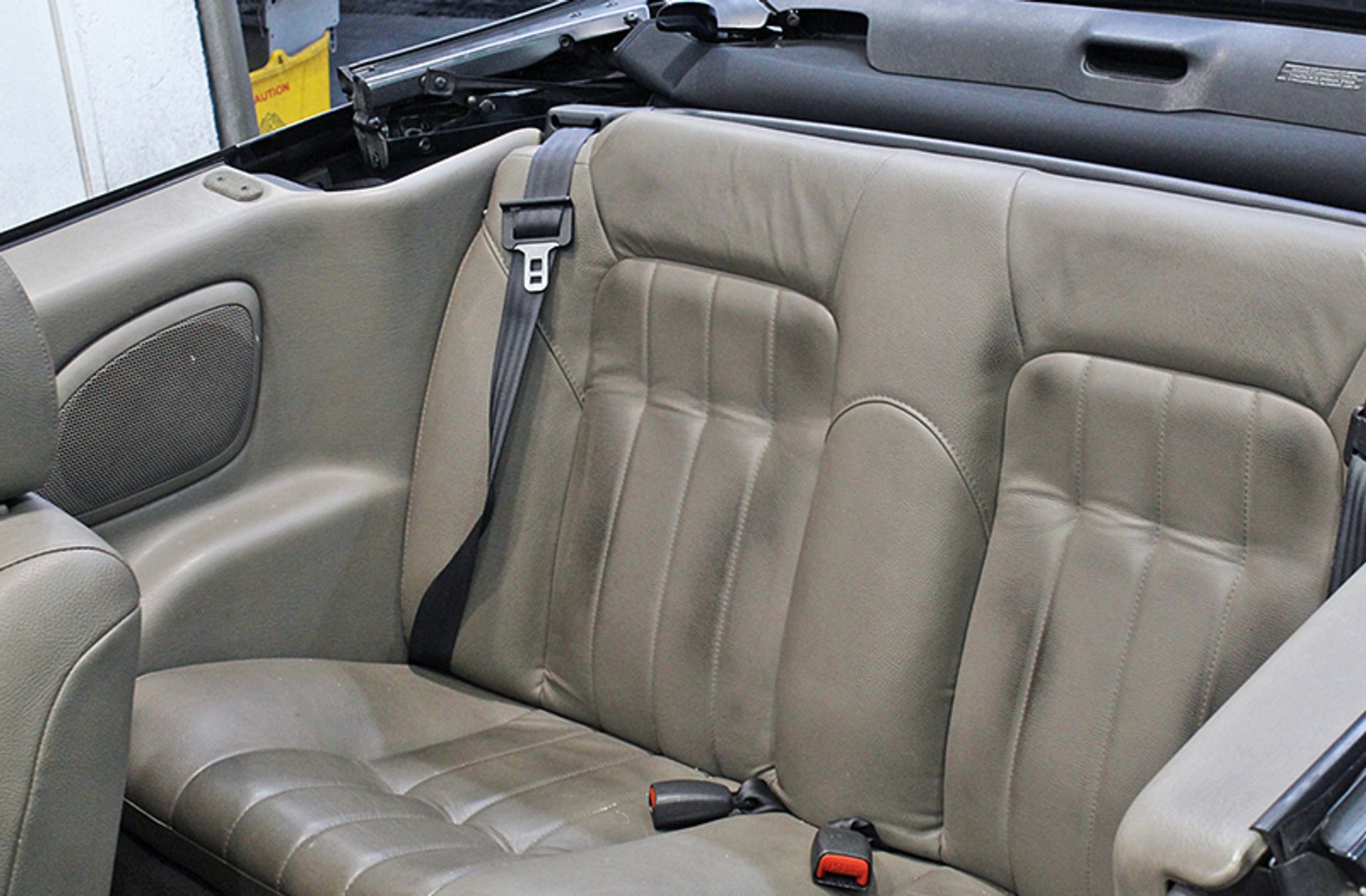 Chrysler Sebring 2.0 Cabrio LX - foto 13